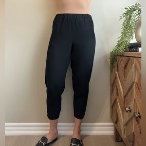 Aritzia Babaton Black Pants - XS